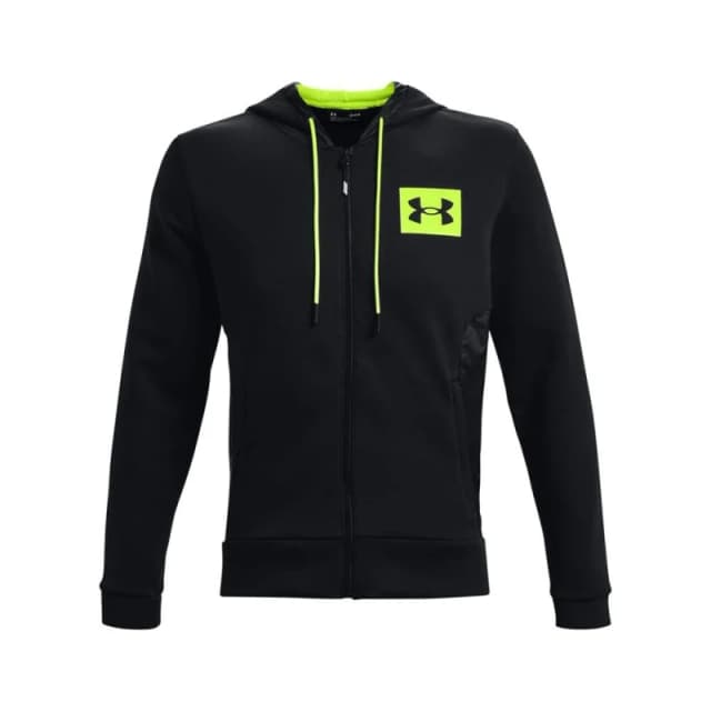 Under Armour UA Summit Knit Full-Zip Hoody - Black S