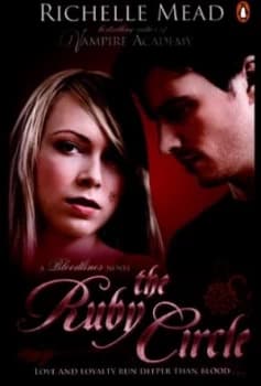 The Ruby Circle by Richelle Mead Paperback