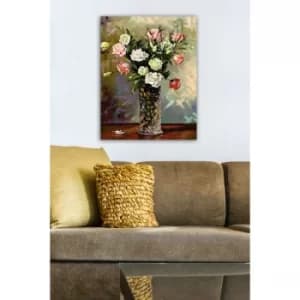 16423453-5070 Multicolor Decorative Canvas Painting