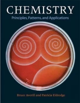 Chemistry by Bruce A. Averill Hardback