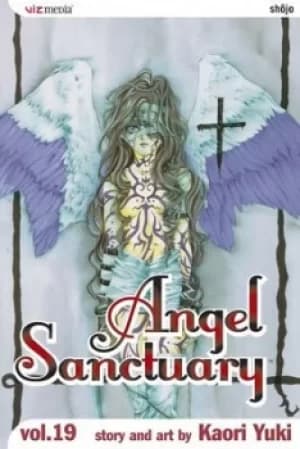 Angel sanctuary Vol 19 by Kaori Yuki
