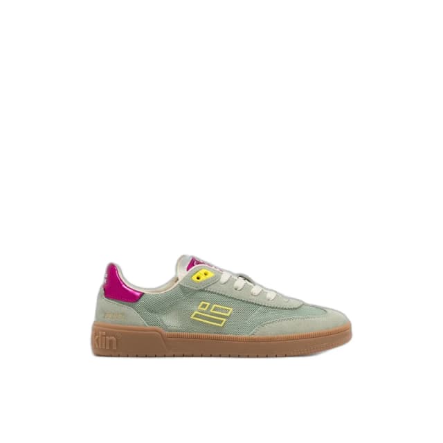 D.Franklin Trainers D.Franklin Rebel Vert Unisex 37