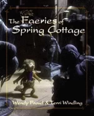 faeries of spring cottage