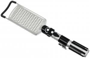 Star Wars Darth Vader Grater