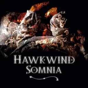 Hawkwind Somnia CD multicolor