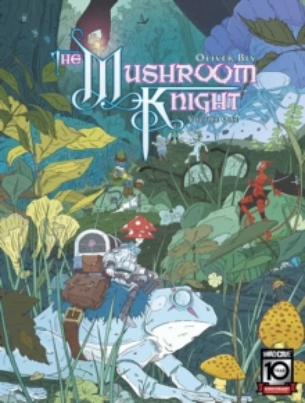 The Mushroom Knight Vol. 1 Paperback / softback