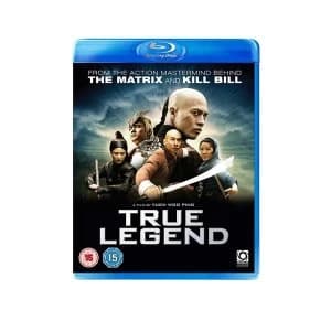 True Legend Bluray