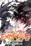twin star exorcists vol 20 onmyoji