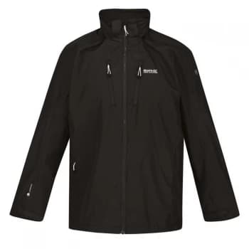 Regatta Calderdale IV Waterproof Jacket - Black