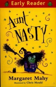 Aunt Nasty by Margaret Mahy Paperback