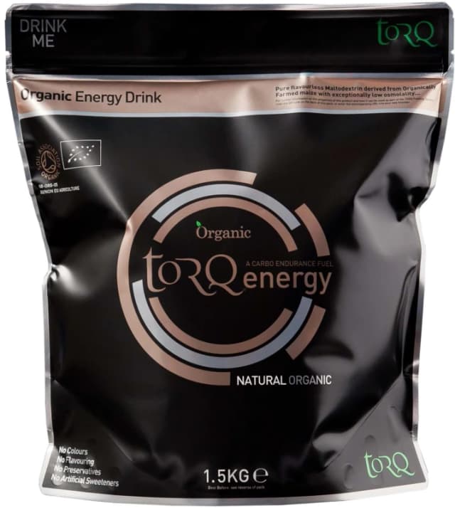 TORQ Energy Drink 1 X 1.5KG NO SIZE ORGANIC