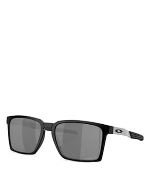 Oakley Rectangular Sunglasses, 56 mm