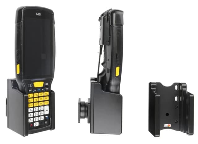 Brodit Passive holder with tilt swivel for M3 Mobile UL20