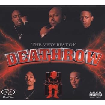 Various Artists - The Very Best of Death Row CD