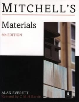 Materials by A. Everett Paperback
