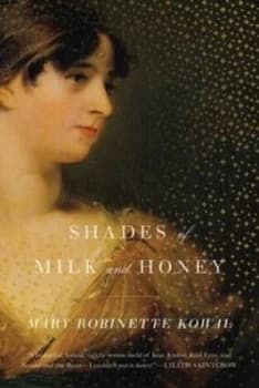 Shades of Milk and Honey by Mary Robinette Kowal Paperback