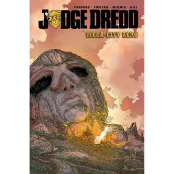 Judge Dredd Mega-City Zero: Volume 1