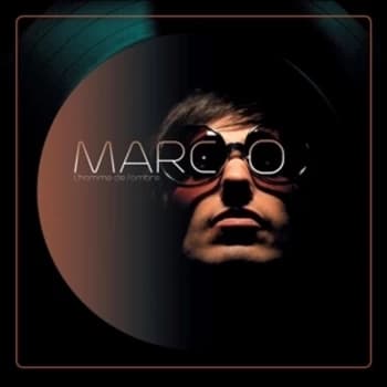 Marc O - L'homme De L'ombre Vinyl