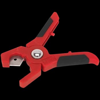 Sealey Rubber Hose and Pipe Cutter 3mm - 14mm