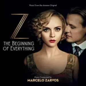 Z The Beginning of Everything CD Album