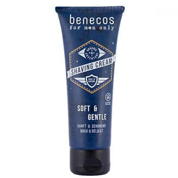 Benecos For Men Only - Shaving Cream