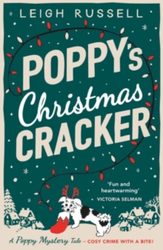 Poppy's Christmas Cracker. Paperback. By Leigh Russell Books