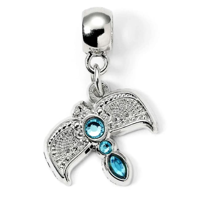 Carat Shop Official Harry Potter Silver Plated Diadem Slider Charm