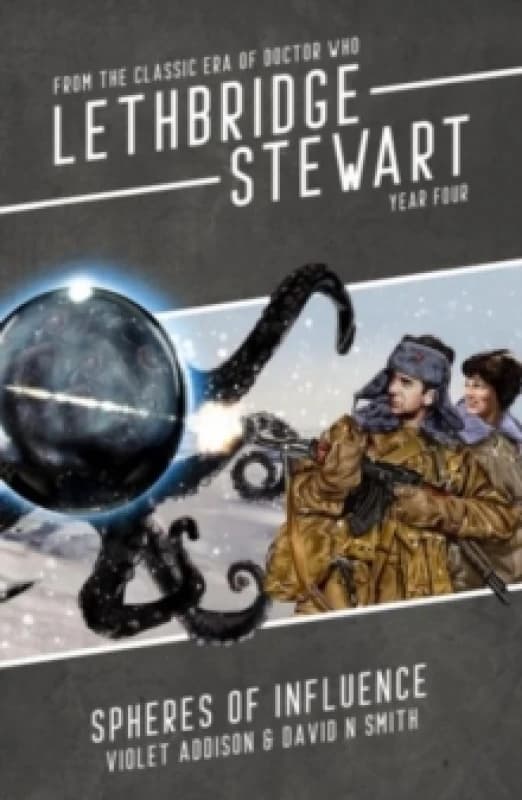 Lethbridge-Stewart: Spheres of Influence Paperback / softback