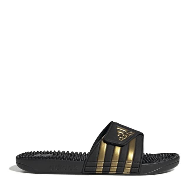adidas Adissage Slider Sandals - Black 9