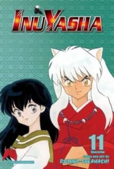 Inuyasha. 11 by Rumiko Takahashi Book