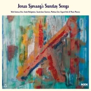 Jonas Sjovaags Sunday Songs by Jonas Sjovaag CD Album