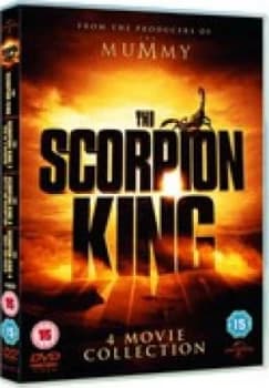 The Scorpion King/ The Scorpion King