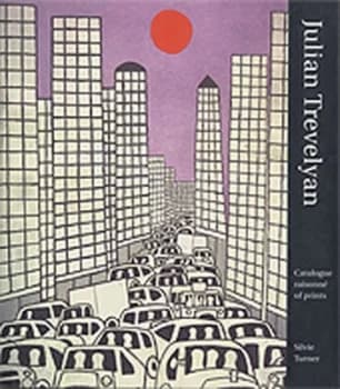 Julian Trevelyan by Silvie Turner Hardback