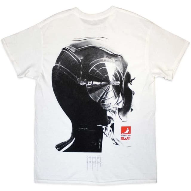 Beyonce Moonlanding Renaissance Tour 2023 T Shirt White unisex