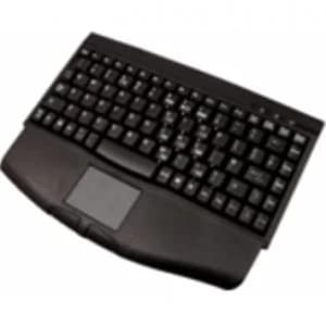 Accuratus 540 KeUSB Black K/bd