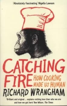Catching Fire by Richard Wrangham Paperback