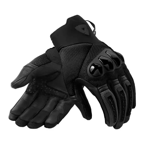 REV'IT! Gloves Speedart Air Black Size 2XL