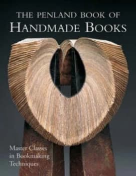 The Penland Book of Handmade Books by Lark Books Paperback