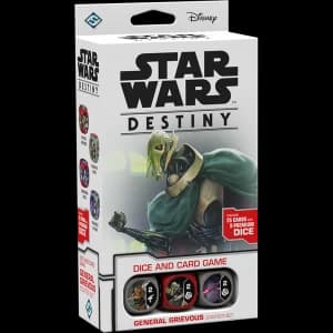 Star Wars Destiny: General Grievous Starter Set