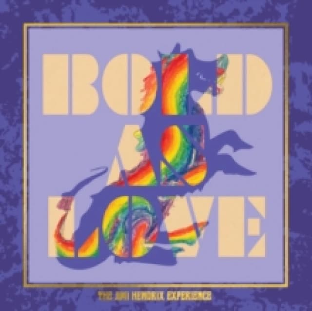 Bold As Love (Box Set) Vinyl