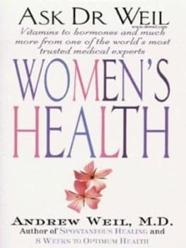 Womens Health by Andrew Weil Paperback