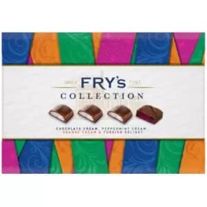Frys Fry's Christmas Collection Selection Box 249g