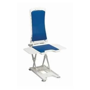 Drive Medical Bellavita Classic Blue Bathlift