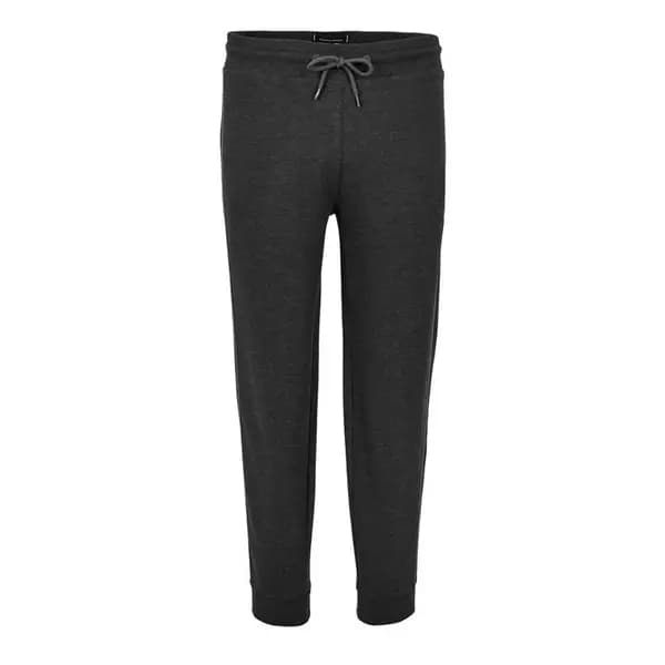 Tommy Hilfiger HWK Track Pant Closed Hem Fleece Jogging Bottoms S Grey 48132025350