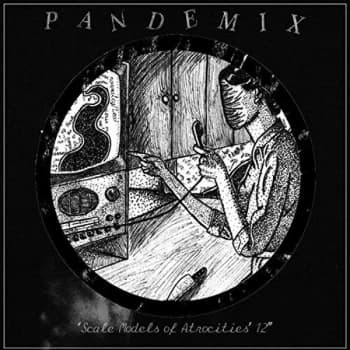 Pandemix - Scale Models of Atrocities Vinyl