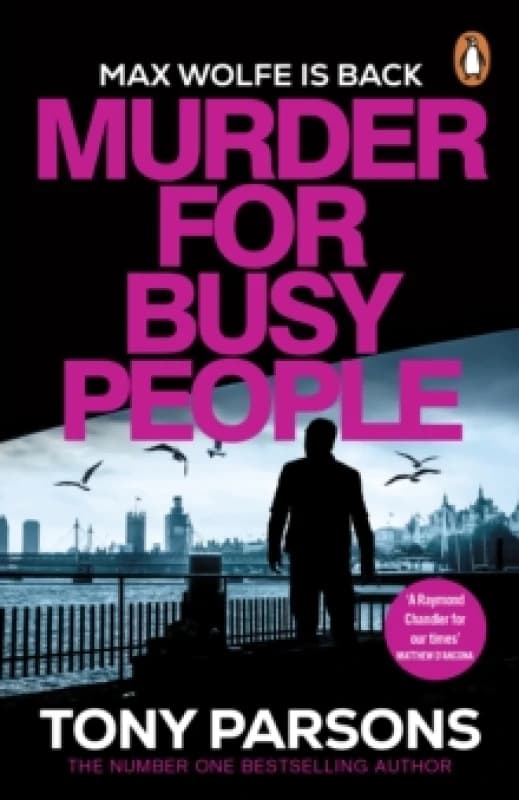 Murder for Busy People Paperback / softback