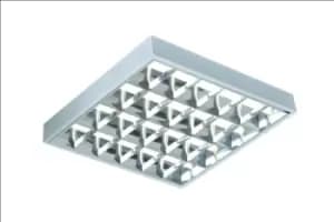 KnightsBridge IP20 4x18W T8 CAT2 Surface Mounted Emergency Fluorescent Fitting