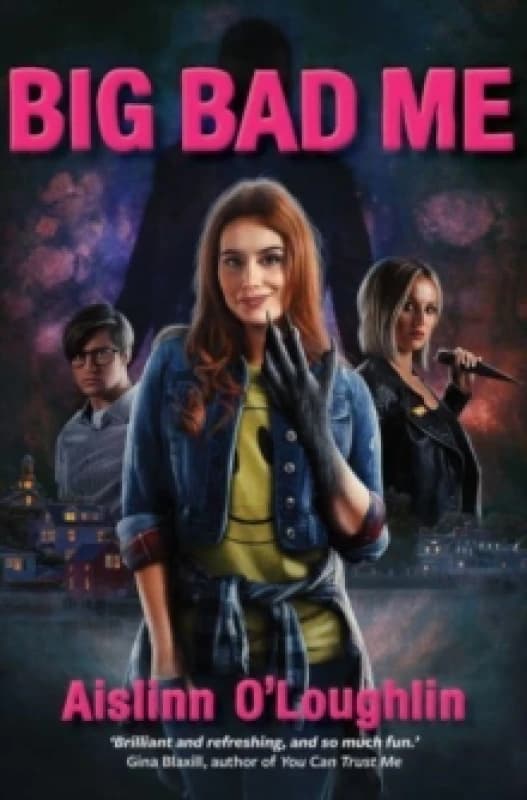 Big Bad Me Paperback / softback