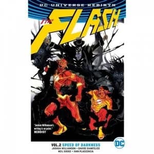 Flash Rebirth: Volume 2: Speed Of Darkness