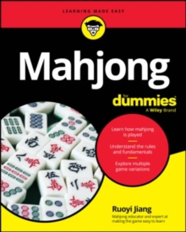 Mahjong For Dummies Paperback / softback